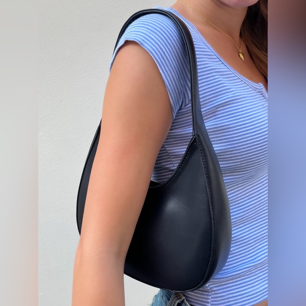 Brandy Melville Black Shoulder Bag
